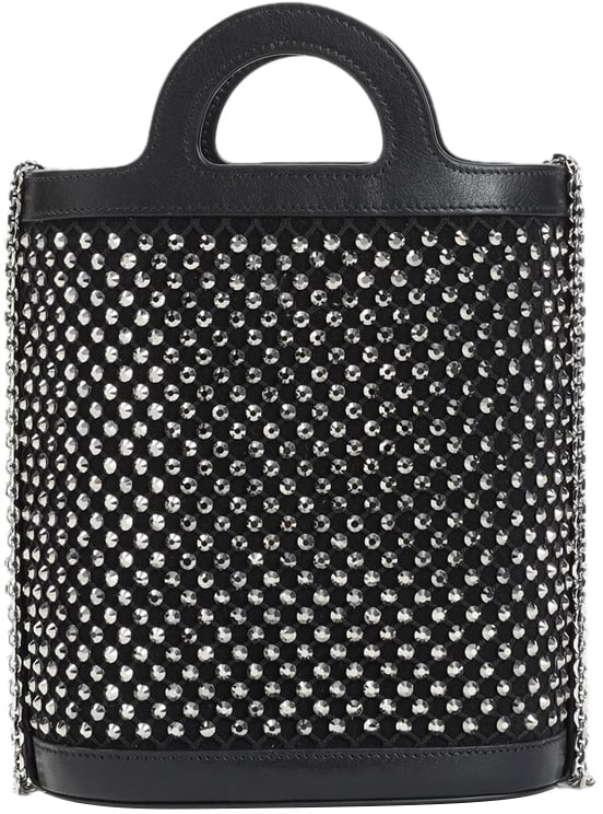 Marni MARNI PHMO0039Q2.P6450 Zwart