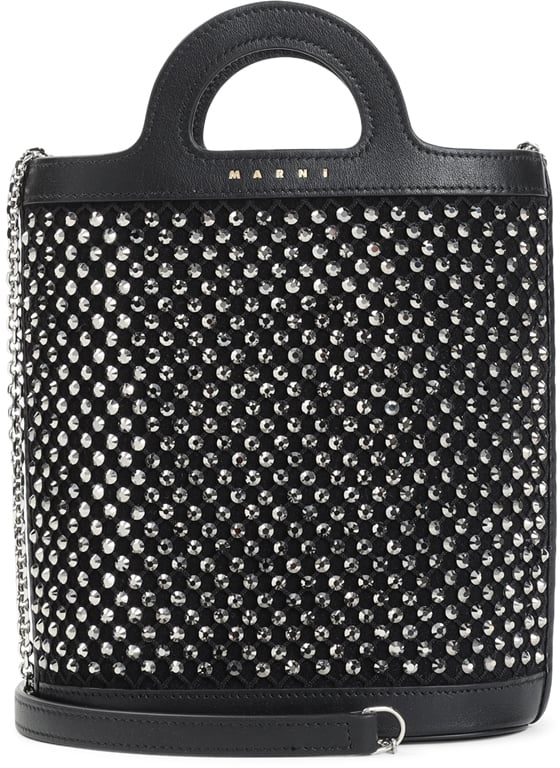 Marni MARNI PHMO0039Q2.P6450 Zwart