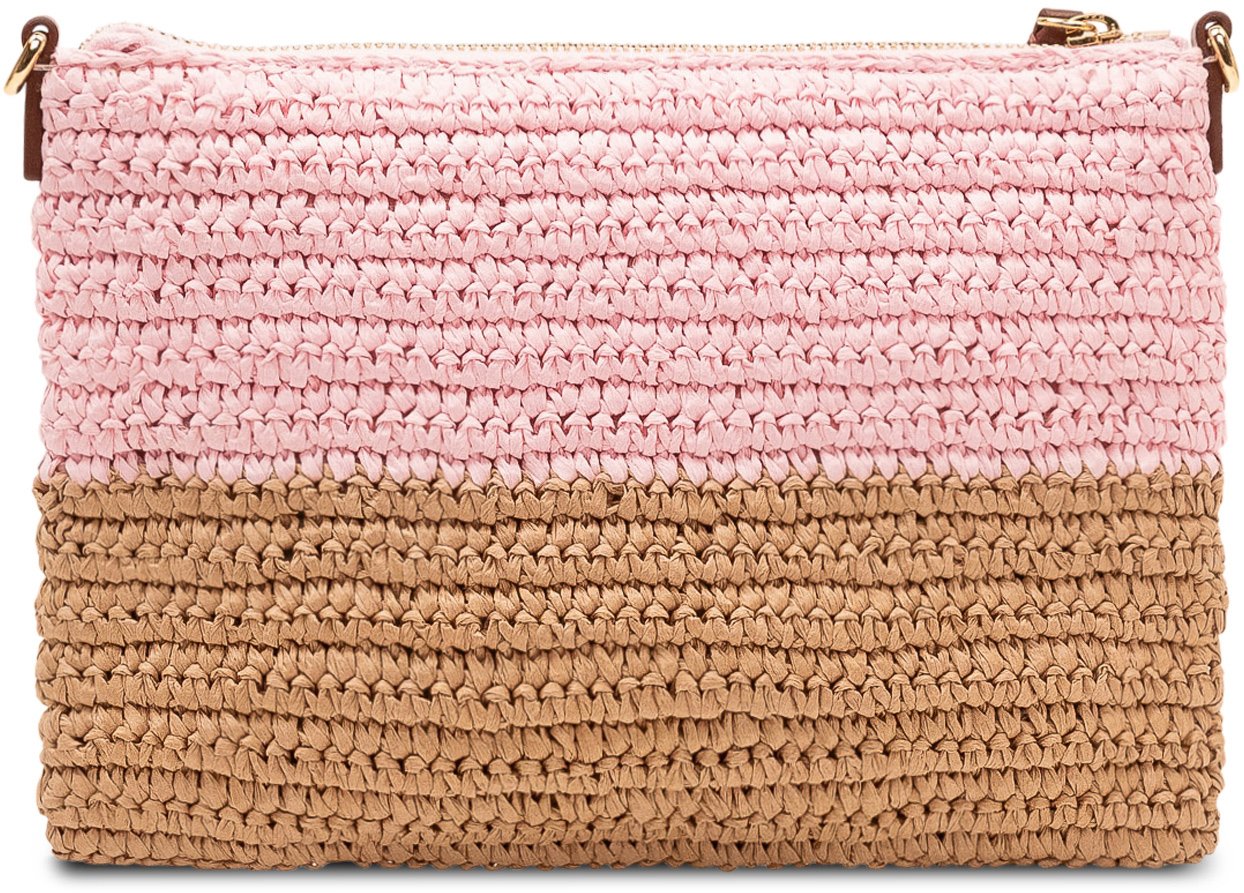 Marni Pochette Piatta con Zip Divers