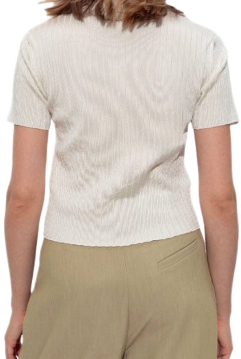 Marni Polo Neck White Wit
