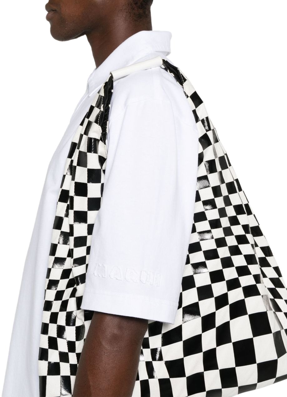 Marni T-Shirts And Polos White Wit