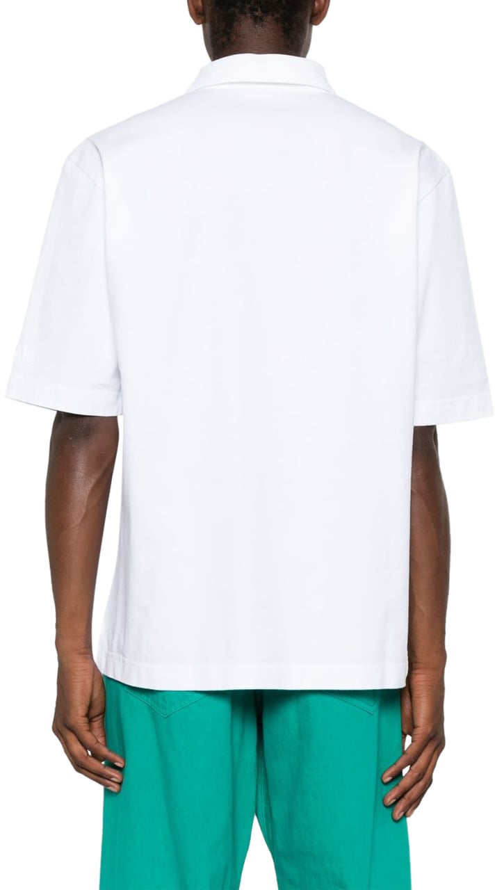 Marni T-Shirts And Polos White Wit