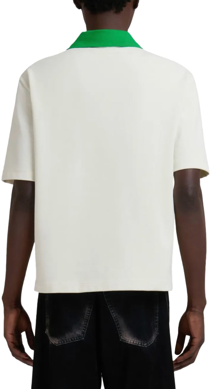 Marni Polo Neck Beige Beige