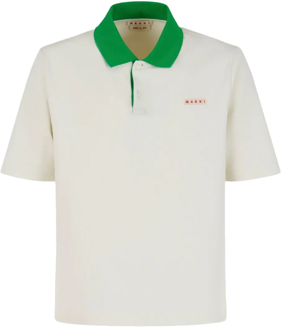 Marni Polo Neck Beige Beige