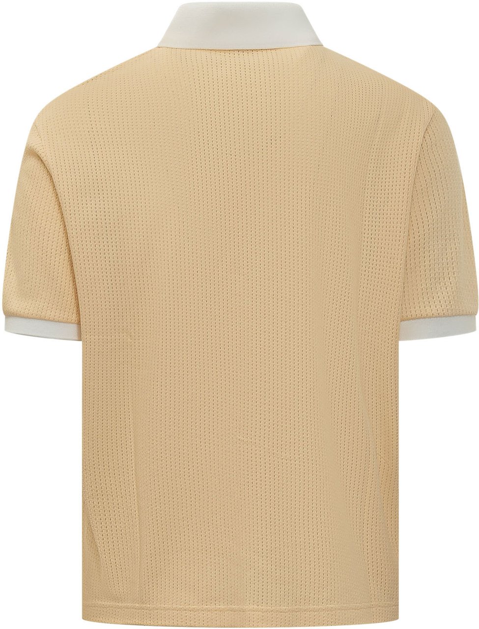 Marni Polo in Maglia Geel