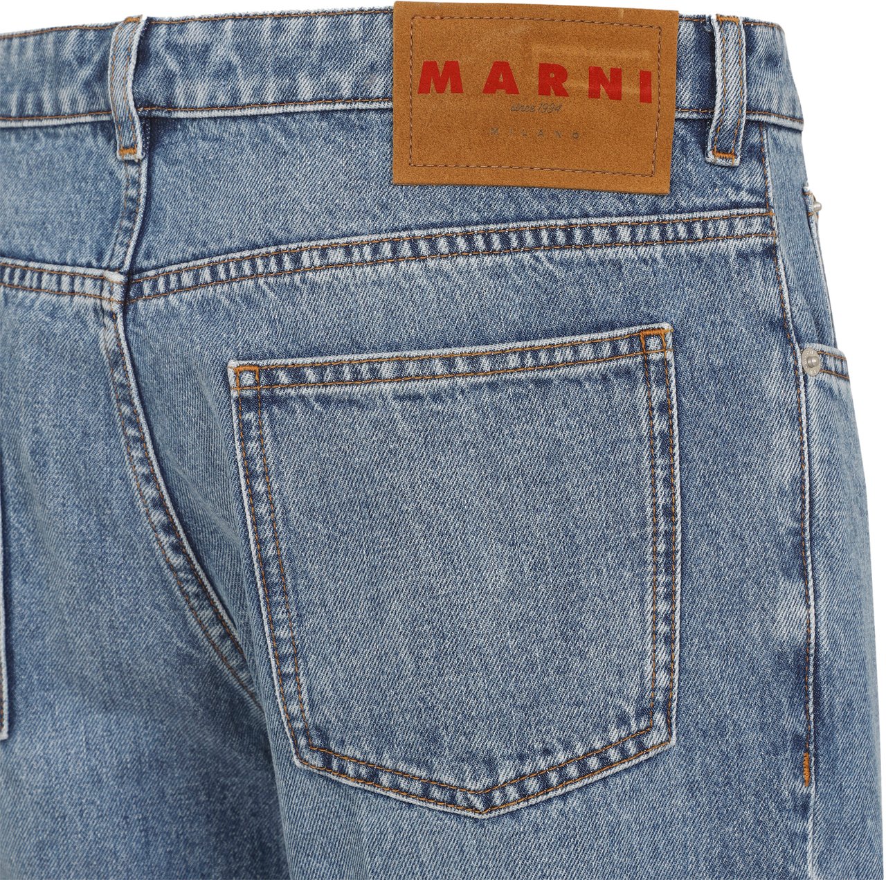 Marni MARNI PUJU0318A0.USCY44 Blauw