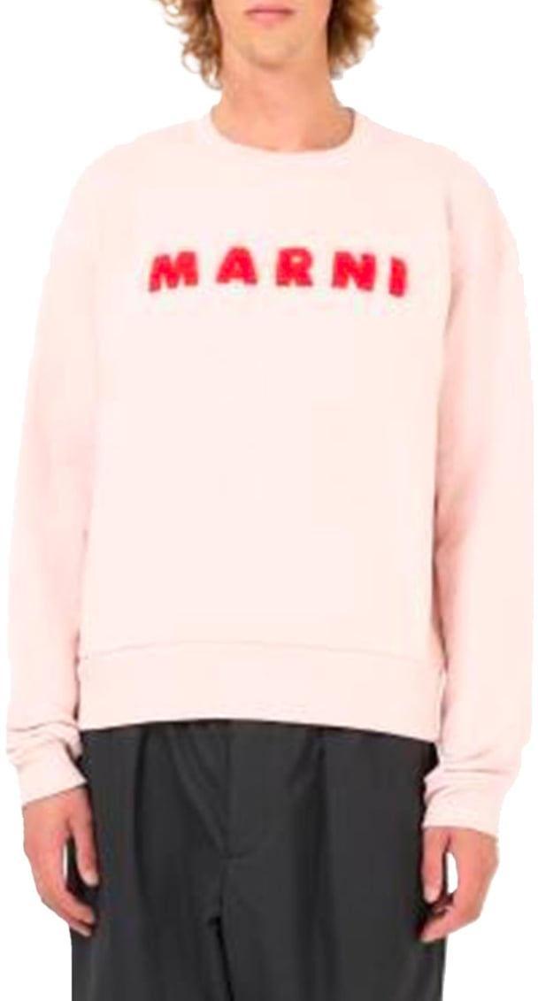 Marni pulls en coton Roze