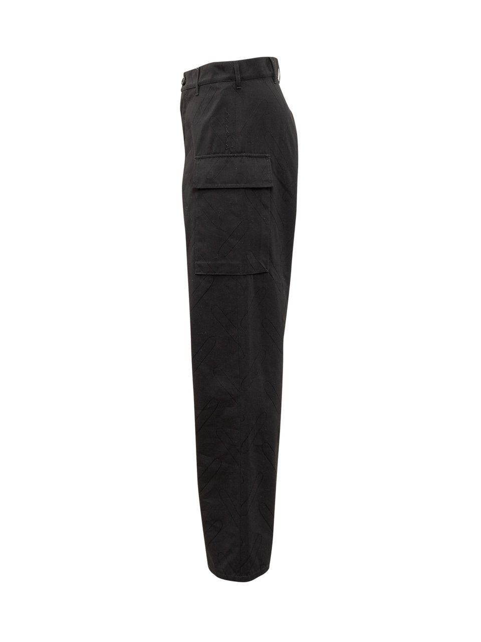 Marni Pantalone Zwart
