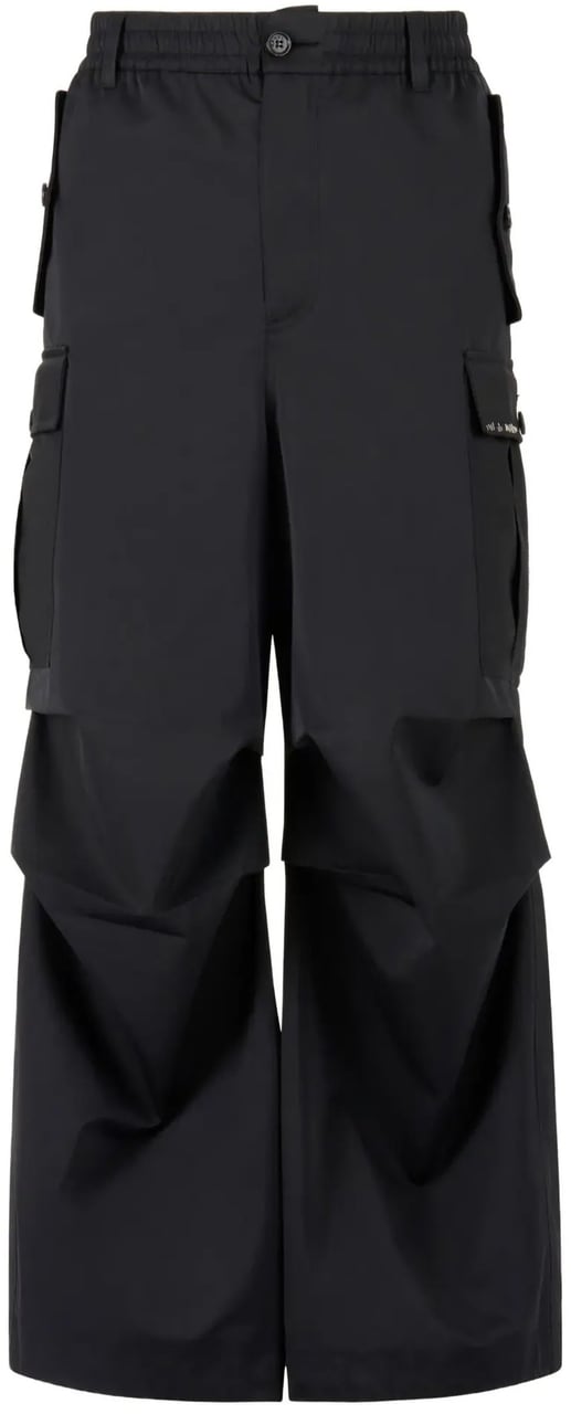 Marni Pants Black Zwart