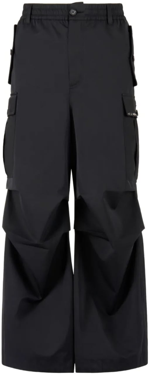 Marni Cargo Pants Black Zwart