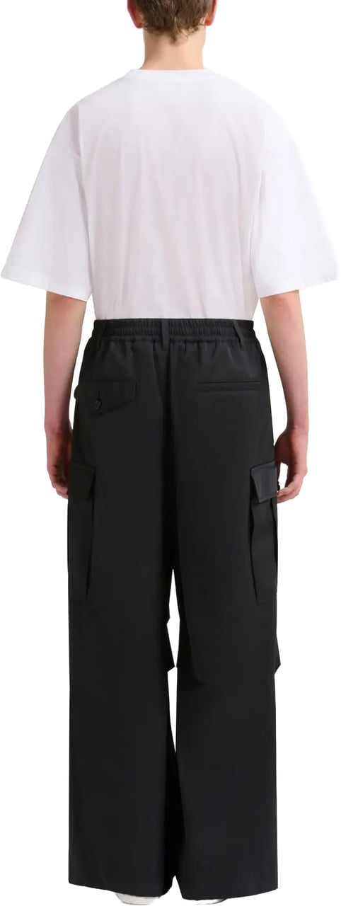 Marni Pants Black Zwart