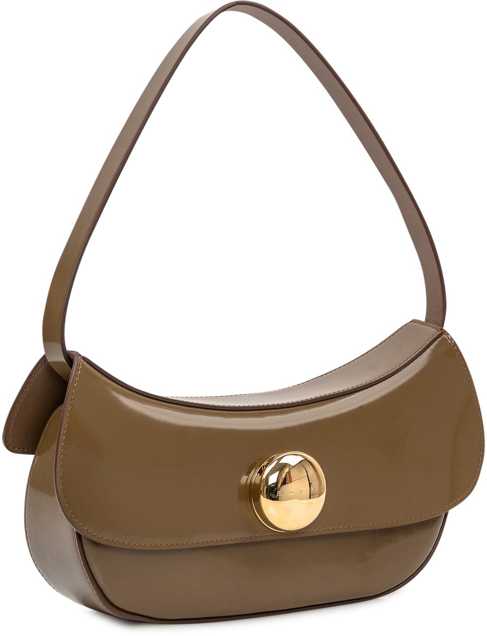 Marni Borsa Hobo Medium Bruin