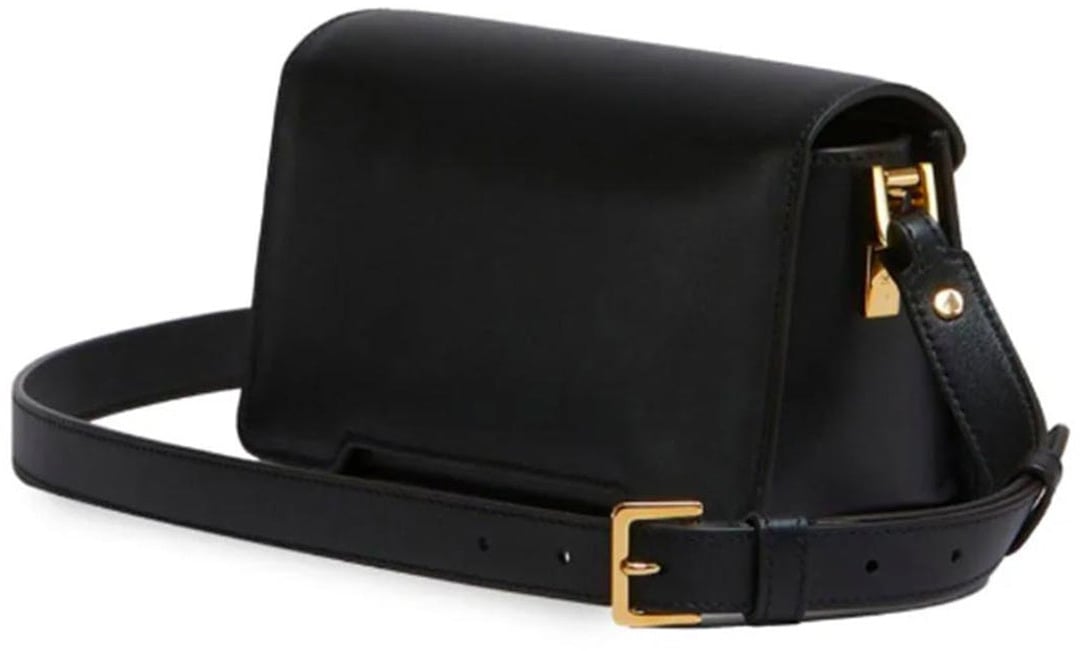 Marni Marni Trunkaroo Mini Bag Zwart