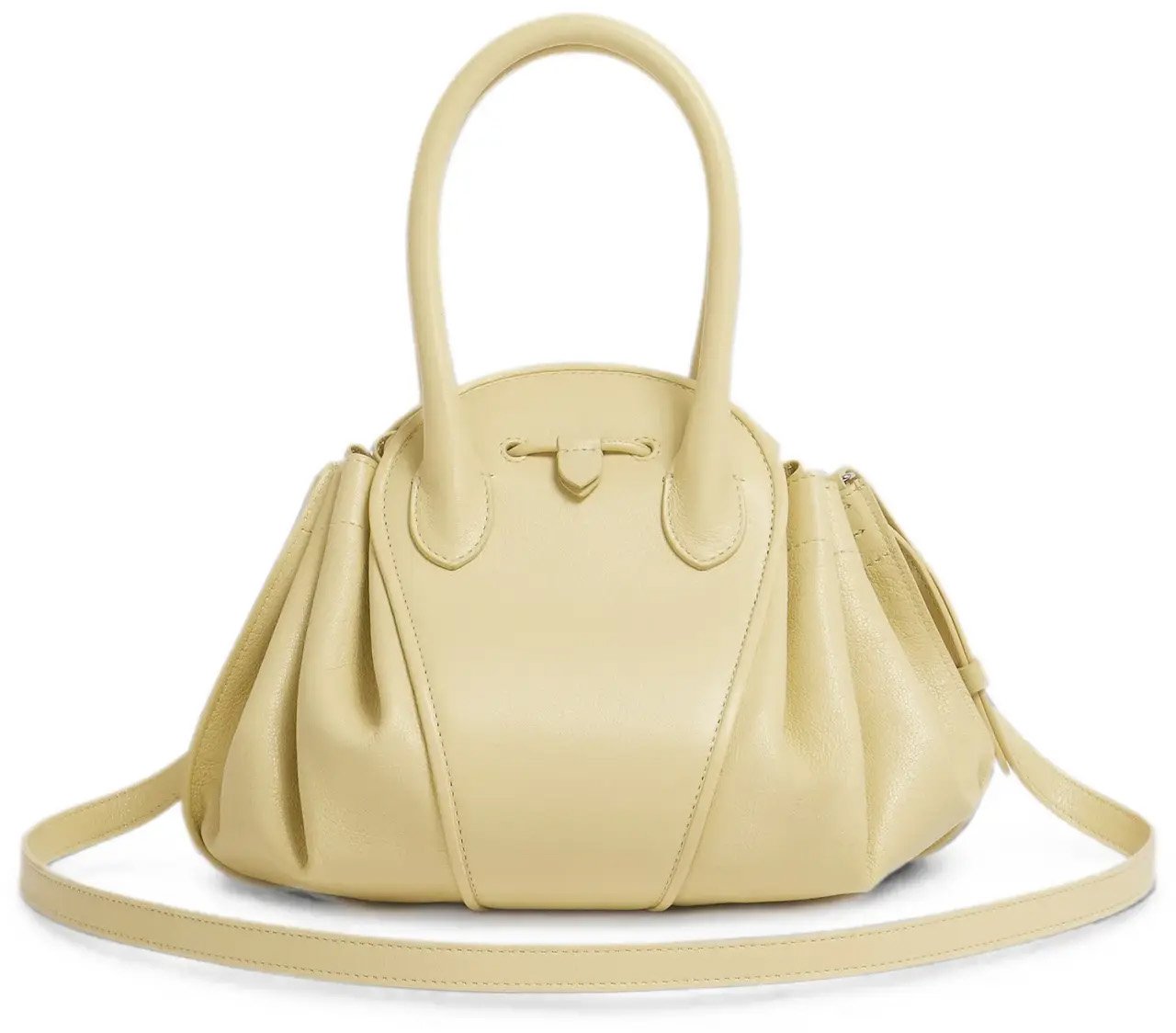 Marni Tulipea Small Bag Yellow Geel