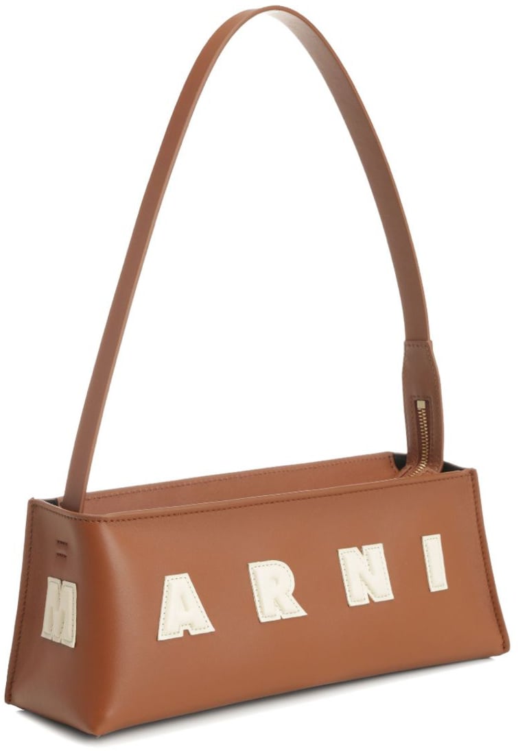 Marni Marni Borse... Marrone Bruin