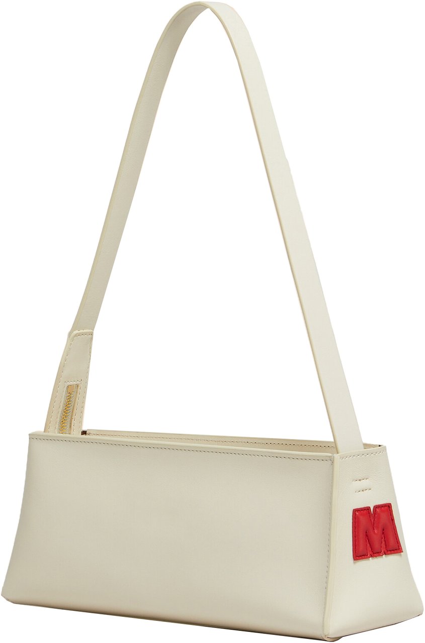Marni Bags Ivorylacquer Wit