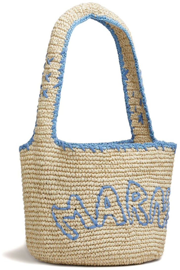 Marni Marni Borse... Naturale Neutraal