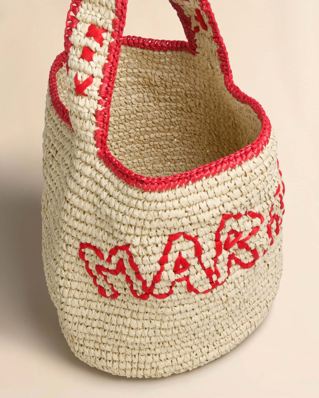 Marni Bags Naturalred Rood