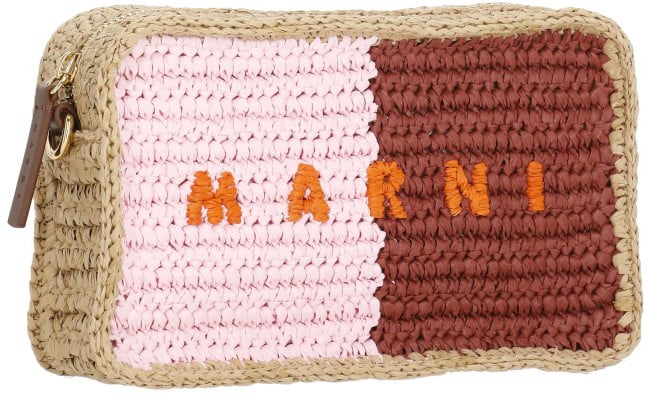 Marni Bags Pink Divers
