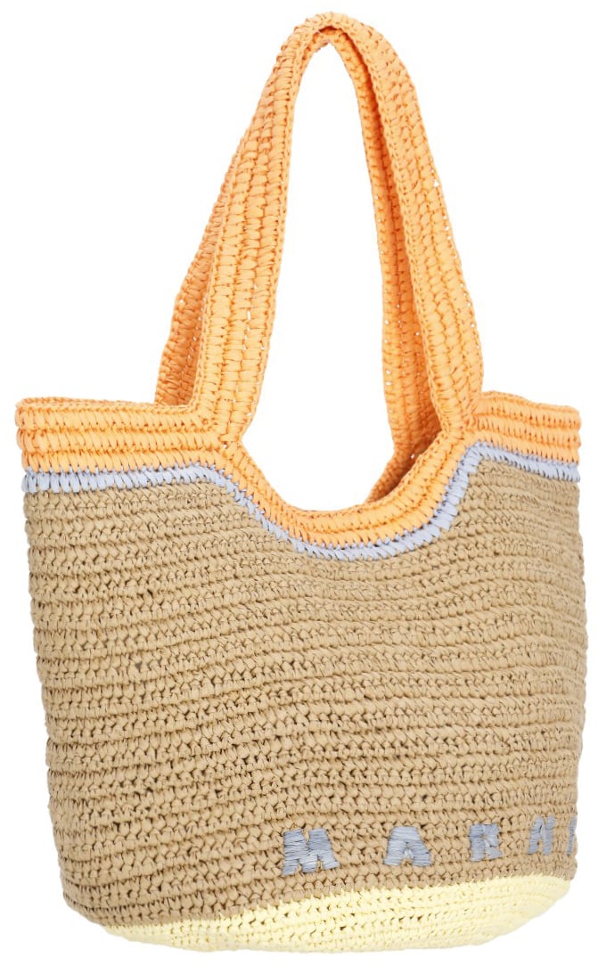 Marni Bags Beige Beige