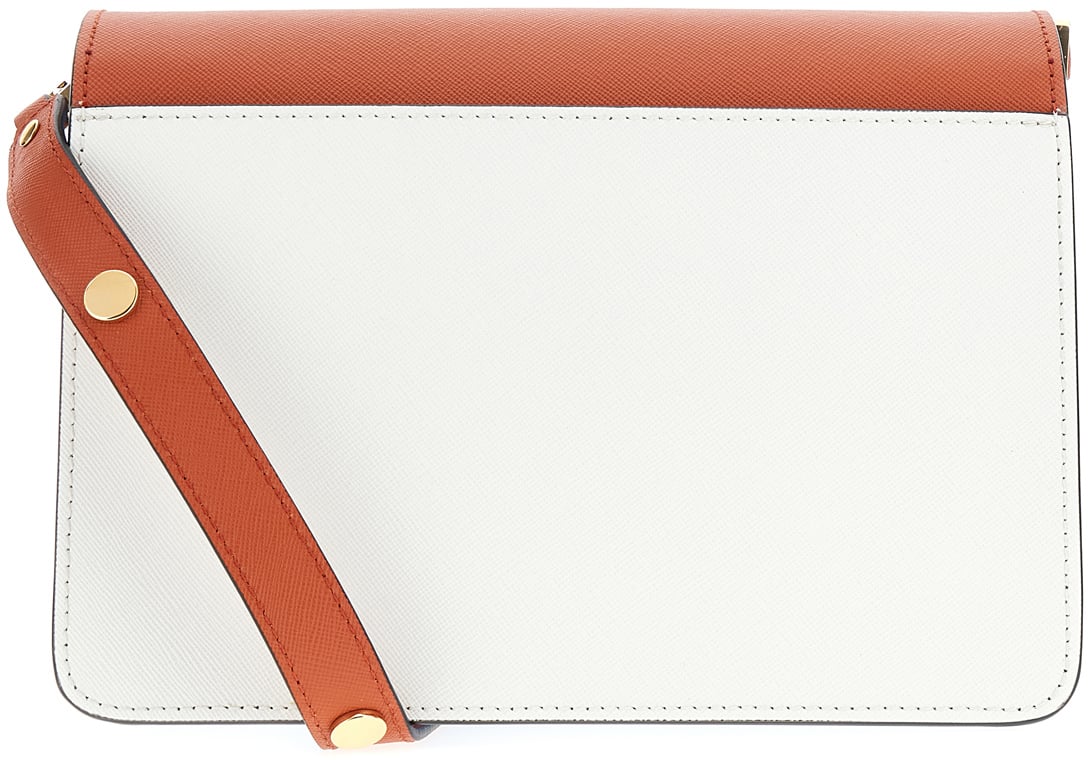Marni Marni Multicolor leather Trunk crossbody bag Divers