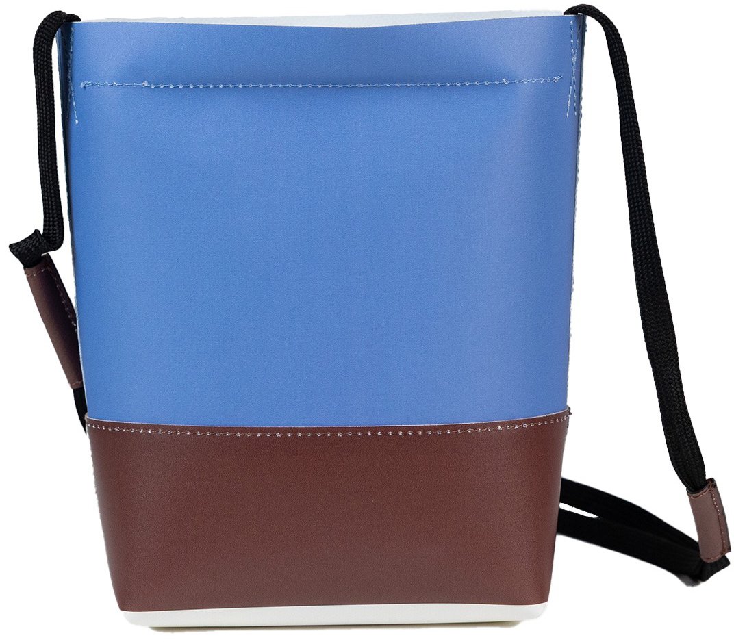 Marni Bags Iris Bluewild Cherry Blauw