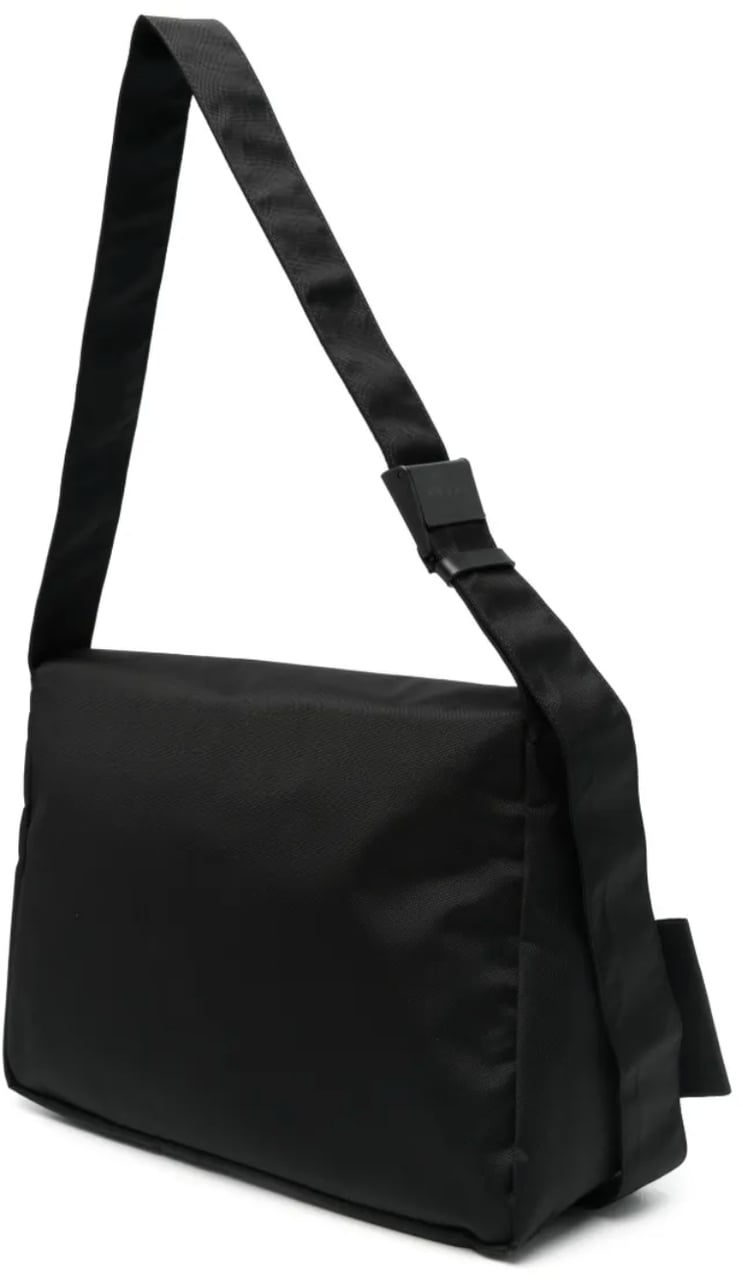 Marni Messenger Bag Black Zwart