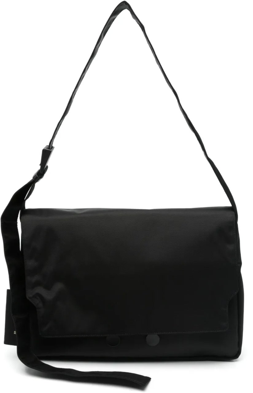 Marni Messenger Bag Black Zwart