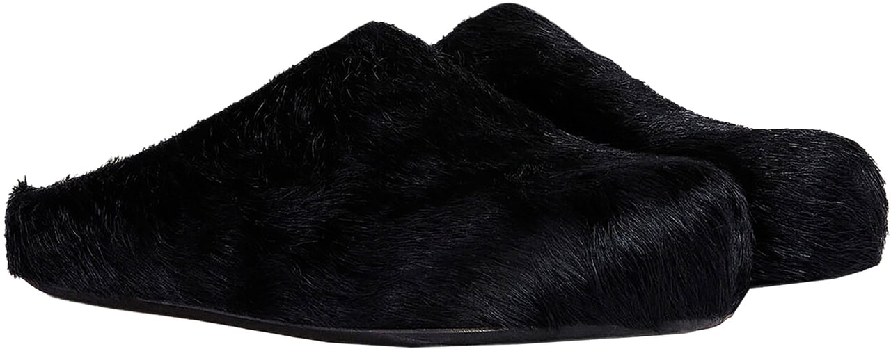 Marni Sandals Black Zwart