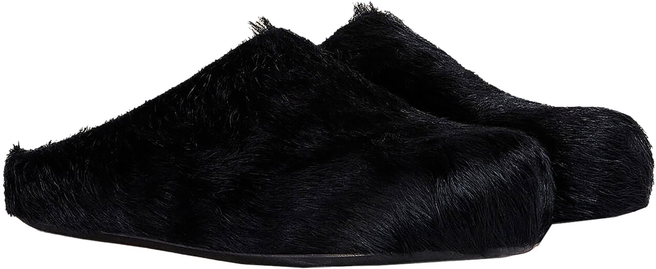 Marni Sandals Black Zwart