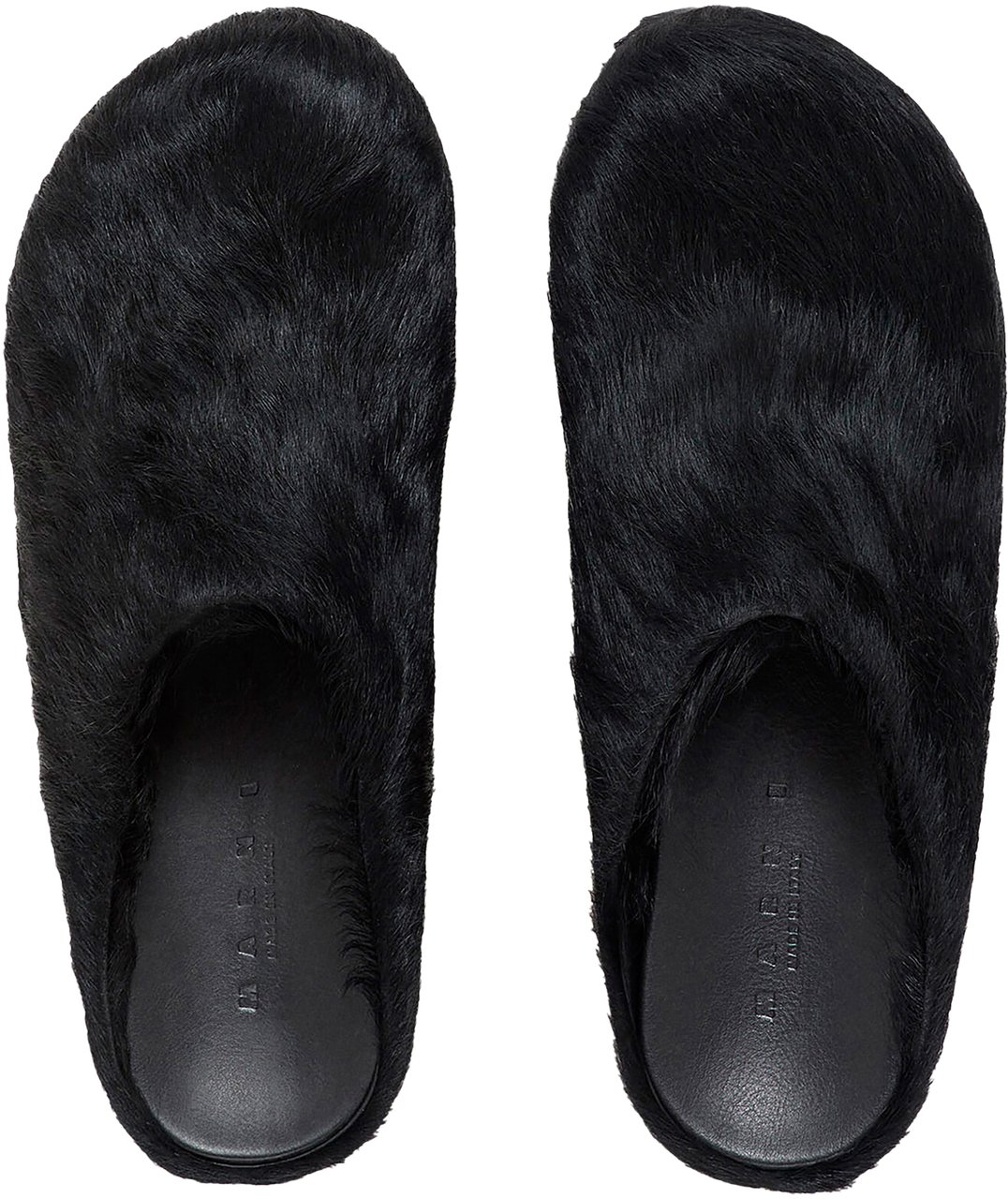 Marni Sandals Black Zwart