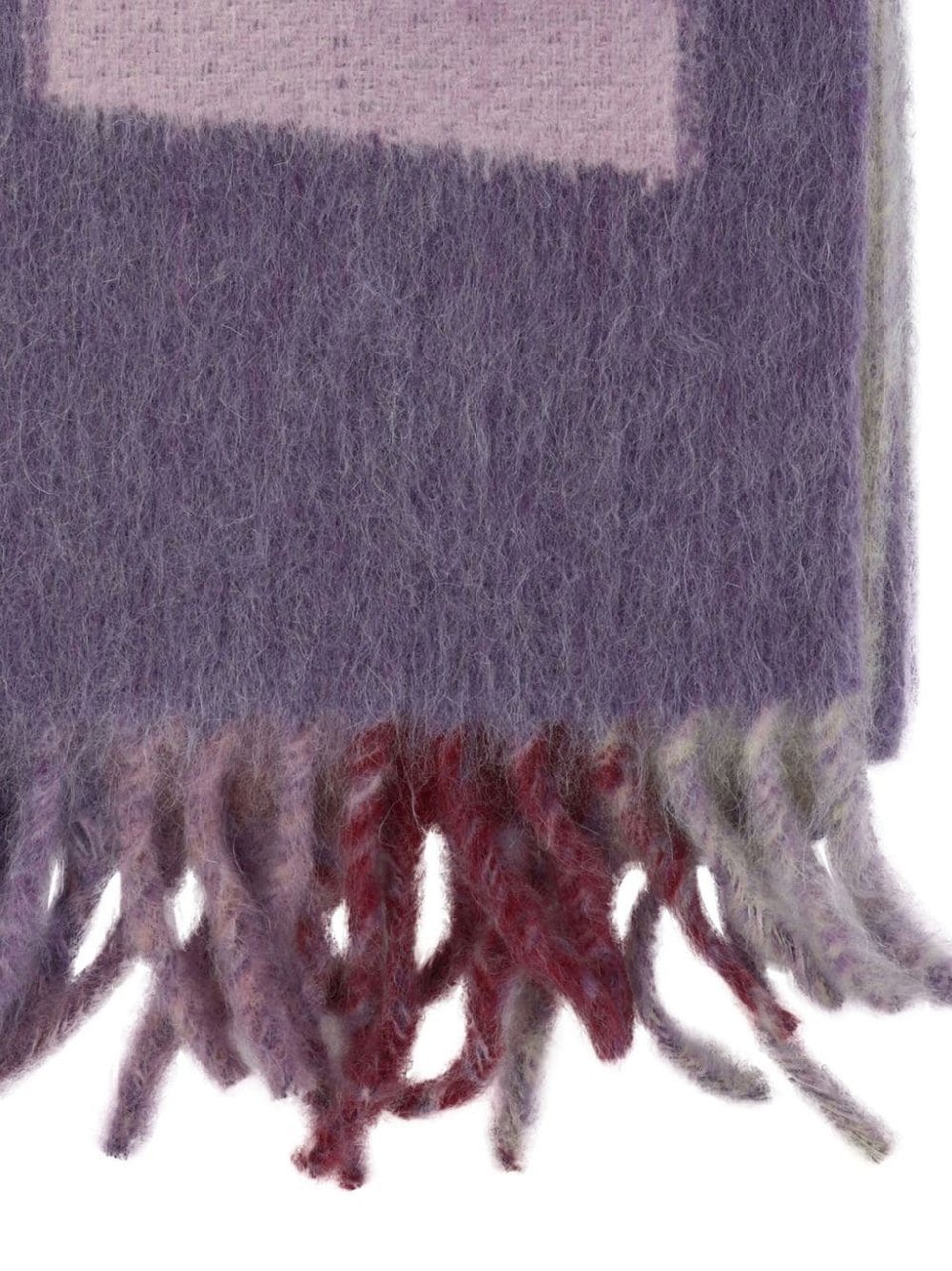Marni Scarfs Purple Paars
