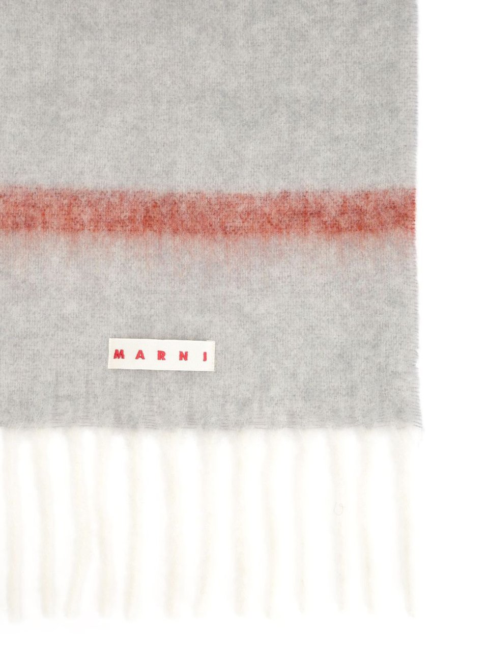 Marni Marni Sciarpe Marrone Bruin