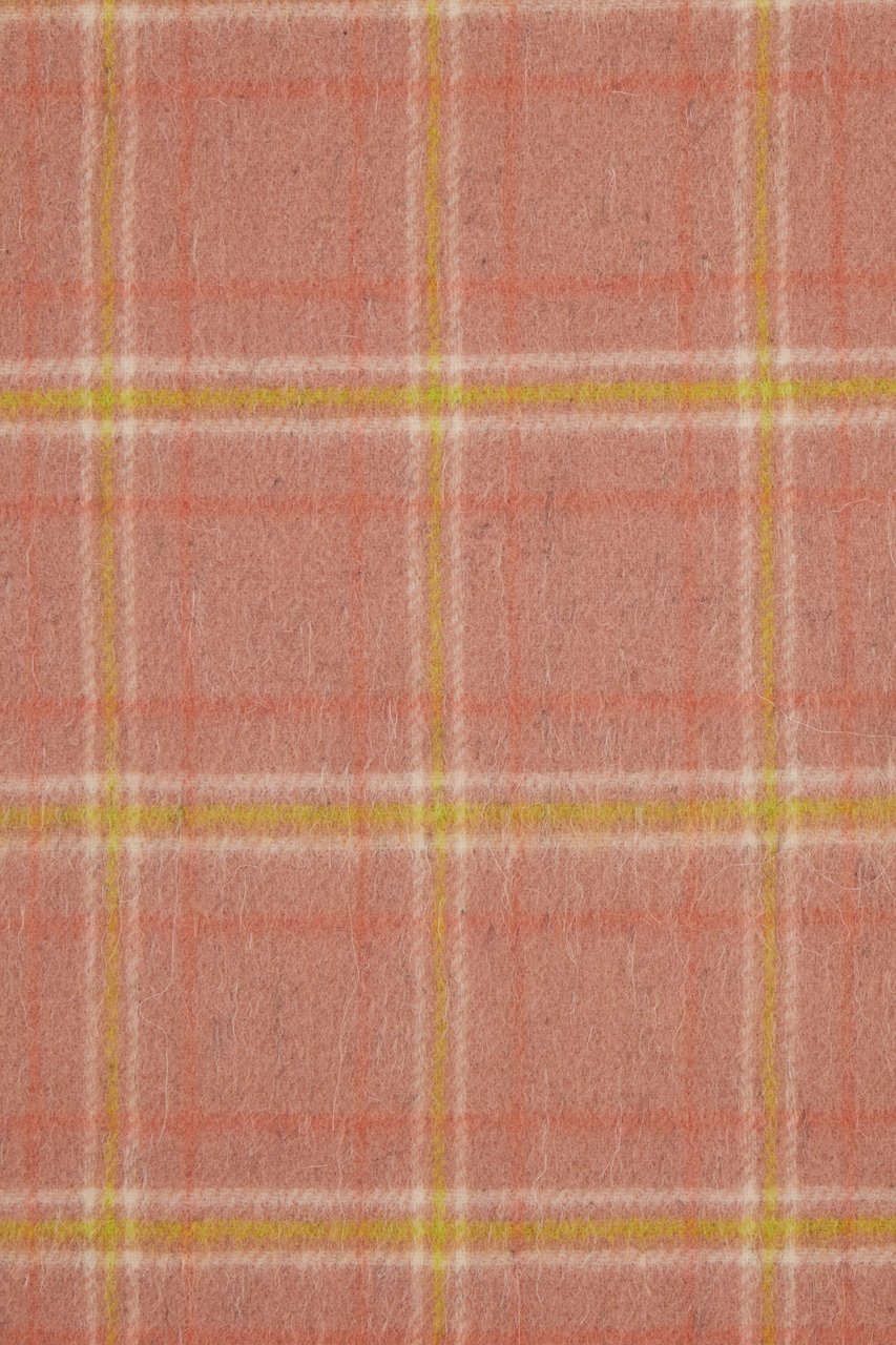 Marni Marni Embroidered wool blend scarf Divers