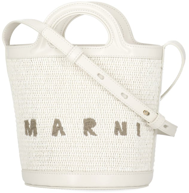 Marni Bags Ivory Wit