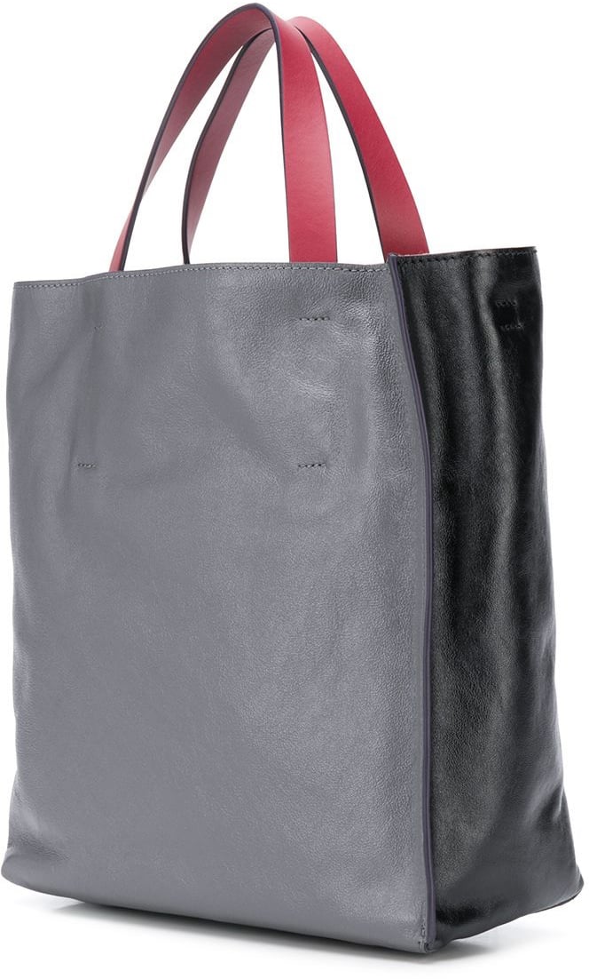 Marni shopping darkgray Donkergrijs
