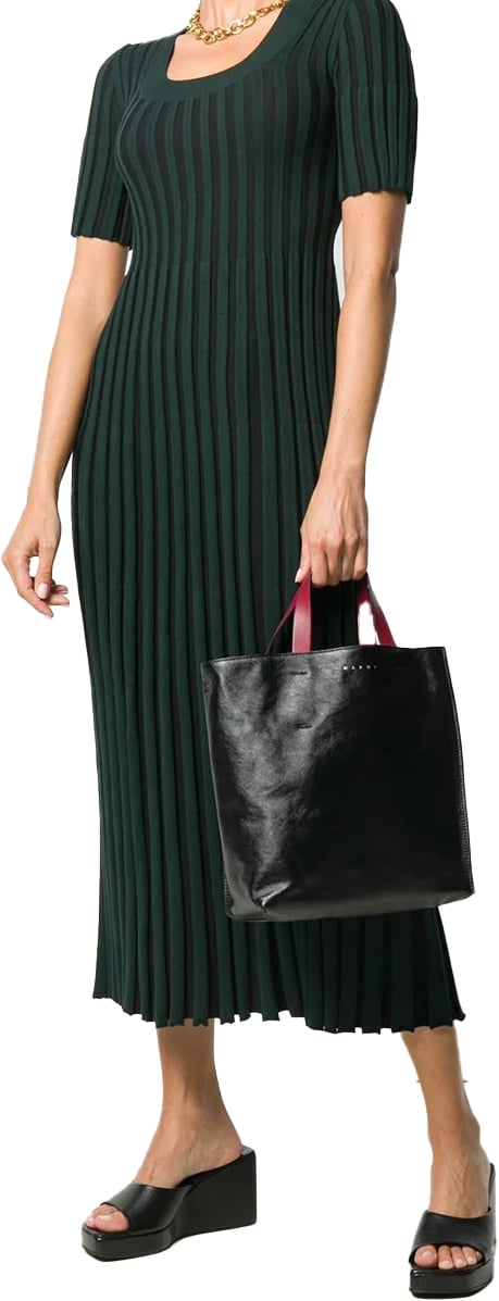 Marni shopping darkgray Donkergrijs