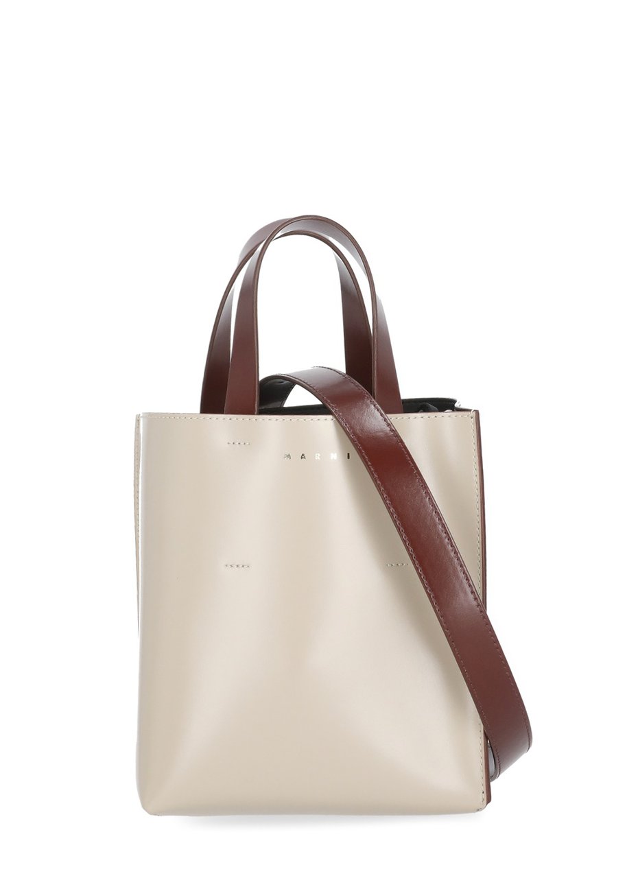 Marni Bags Beige Beige