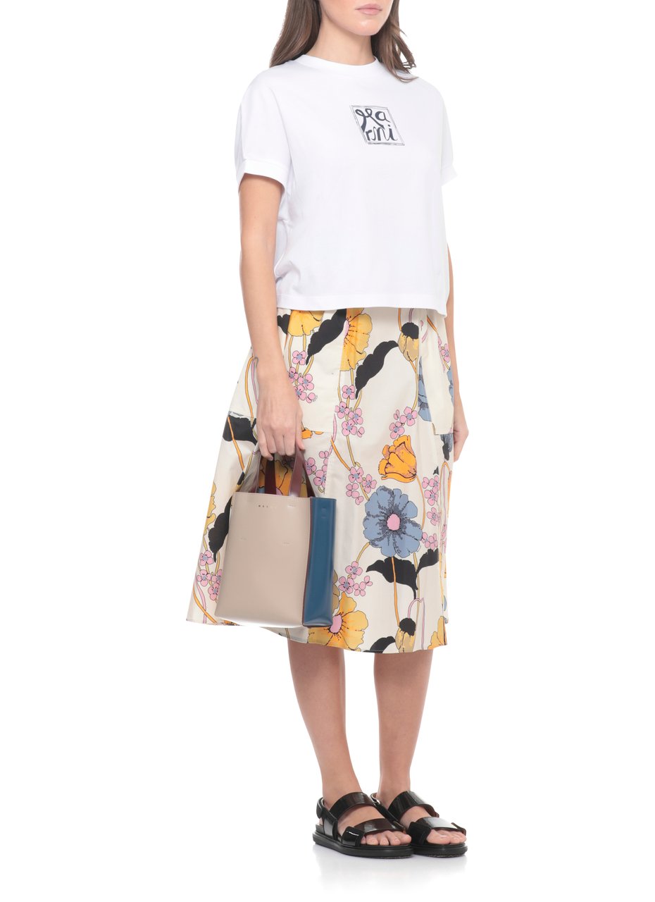 Marni Bags Beige Beige