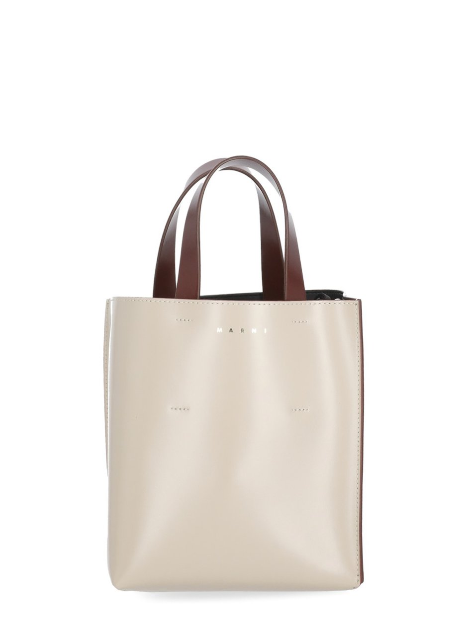 Marni Bags Beige Beige