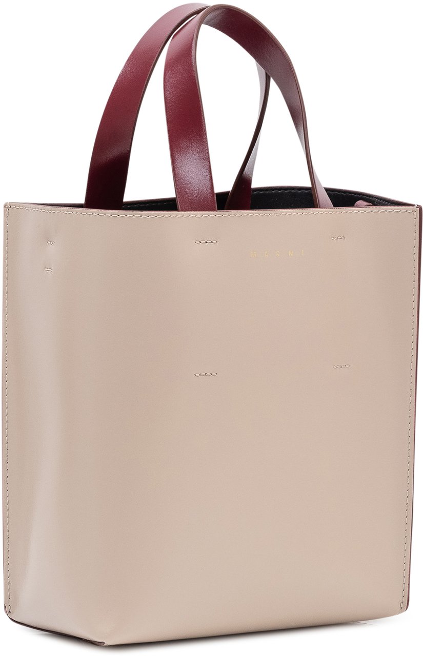 Marni Mini Museo New Shoul Beige