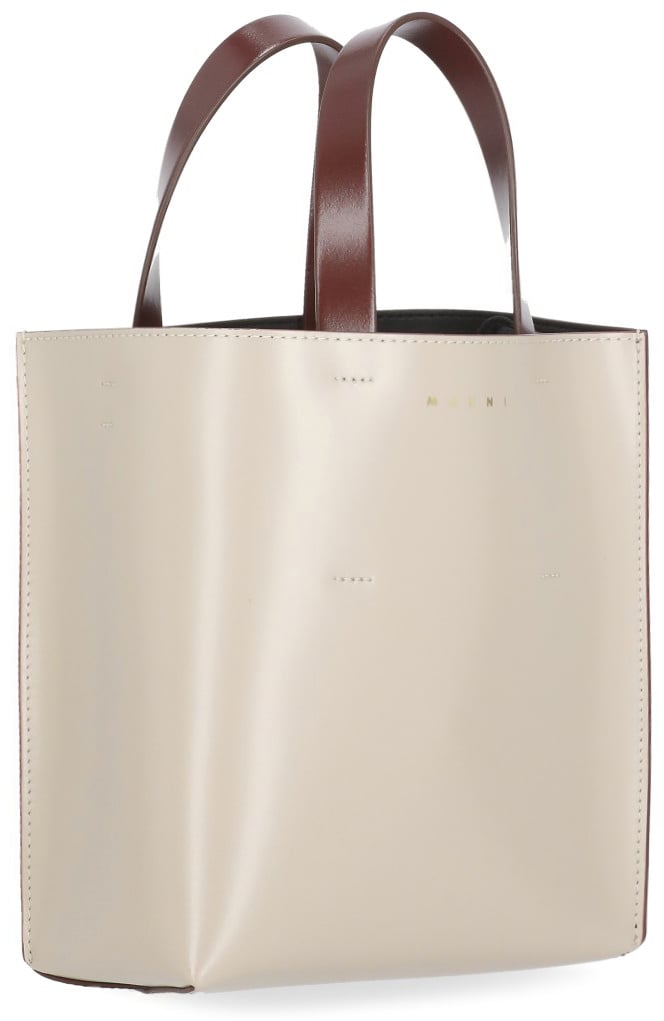 Marni Bags Beige Beige