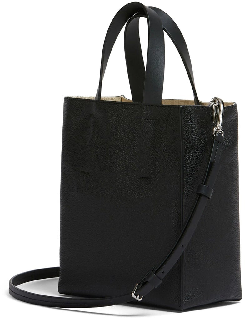 Marni Marni Museo Soft Mini Bag Zwart