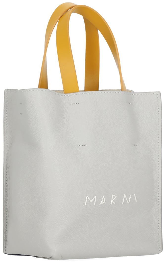 Marni Bags Multicolour Lichtgrijs
