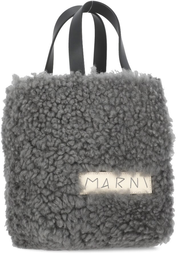 Marni Bags Grey Grijs
