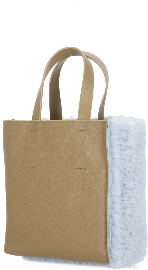 Marni Bags Light Blue Blauw