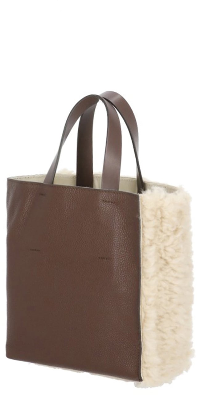 Marni Bags Brown Beige