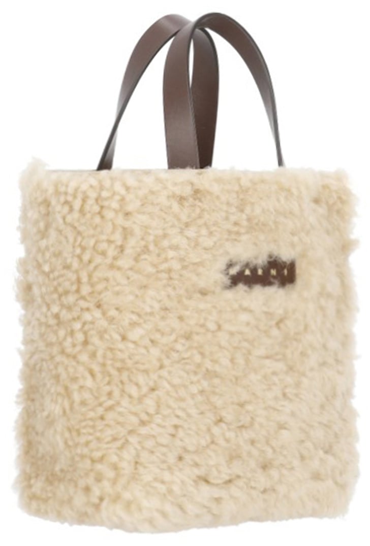 Marni Bags Brown Beige