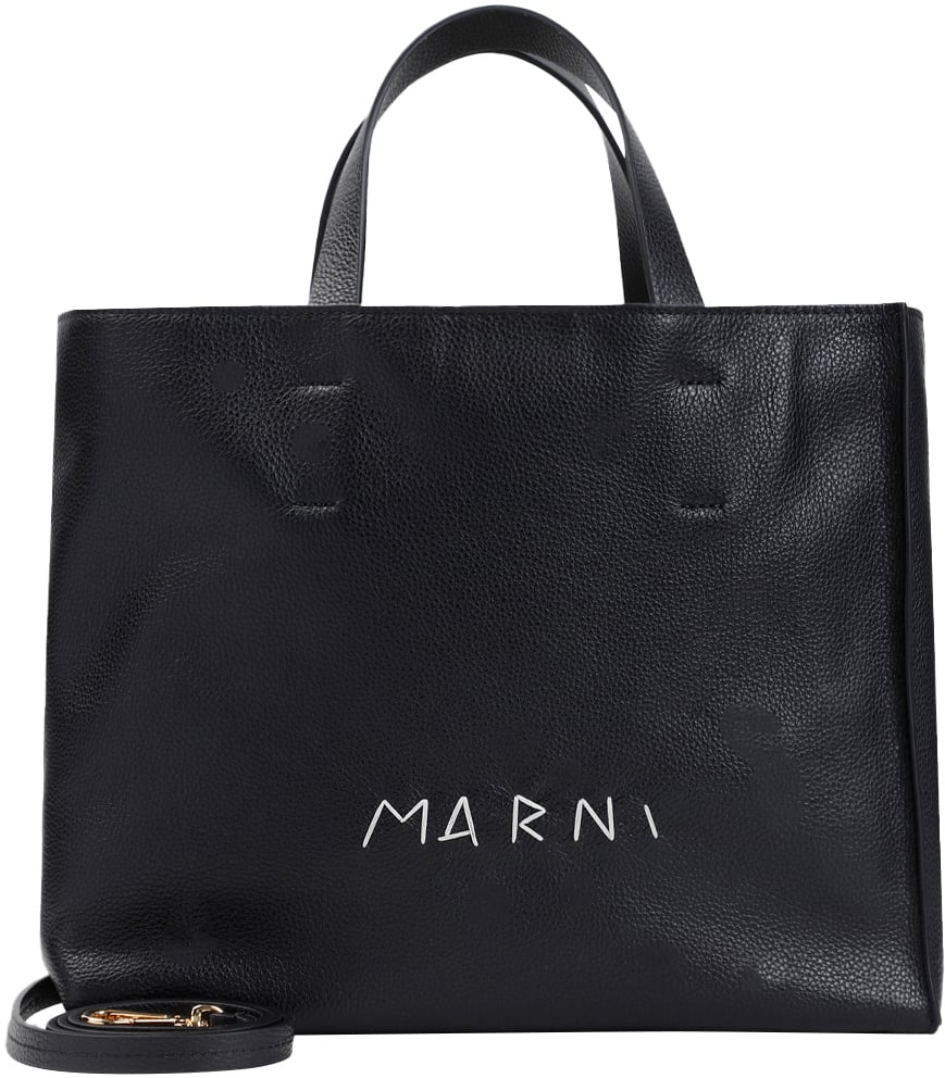 Marni MARNI SHMP0069L3.P6533 Zwart