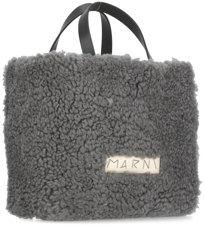 Marni Bags Grey Grijs